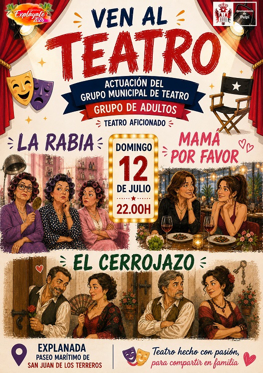 “LA RABIA”, “MAMÁ POR FAVOR” Y “EL CERROJAZO”